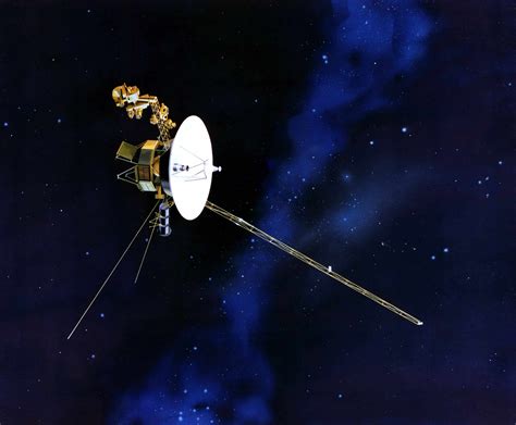 spacecraft voyager